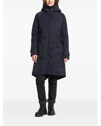 Didriksons - Parka Luna Con Capucha - Lyst