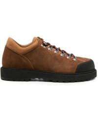 Diemme - Cornaro Suede Hiking Boots - Lyst