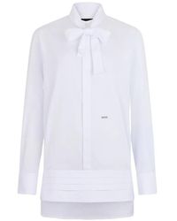 DSquared² - Smoking Blouse - Lyst