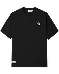 Chocoolate - Camiseta Con Parche De Oso Bordado - Lyst