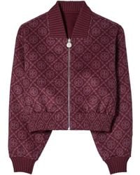 Tory Burch - モノグラム ジャケット - Lyst