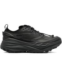 Hoka One One - Stinson One7 Tread Sneakers - Lyst