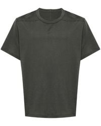 Yohji Yamamoto - Short-sleeve Cotton T-shirt - Lyst
