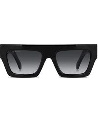 Etro - Oversized Square-Frame Sunglasses - Lyst