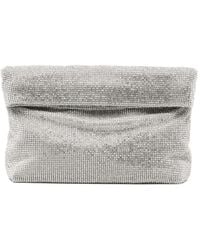 Twentyfourhaitch - Varadero Embellished Clutch Bag - Lyst