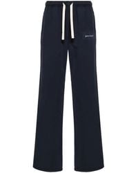 Palm Angels - Straight Broek - Lyst