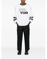 wtaps trdt1801 24aw trousers 即完売 WTAPS Trdt1801 Trousers in Black for Men | Lyst