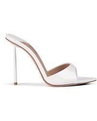 Le Silla - Bella Pointed-Toe Sandals - Lyst