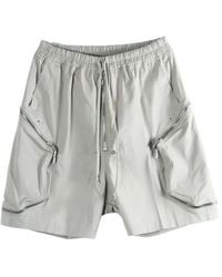 Rick Owens - Drawstring Shorts - Lyst