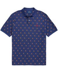 Polo Ralph Lauren - Overhemd Met Print - Lyst