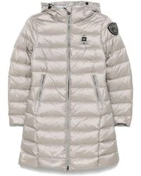 Blauer - Agnes Coat - Lyst