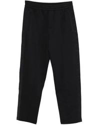 Emporio Armani - Side Trim Trousers - Lyst