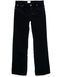 Closed - Gillan Straight-leg Trousers - Lyst