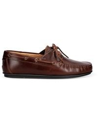 GANT - Lace-Up Boat Shoes - Lyst