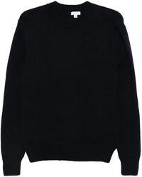 Sunspel - Crew-Neck Sweater - Lyst