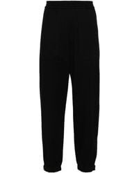 Brunello Cucinelli - Mid-rise Track Trousers - Lyst
