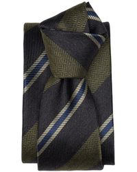 Elizabetta - Flaminia Silk Jacquard Tie - Lyst