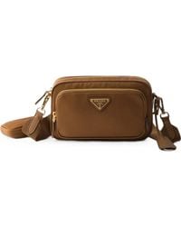 Prada - Re-Nylon Mini Shoulder Bag - Lyst