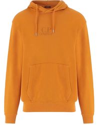 C.P. Company - Hoodie With Logo - Lyst