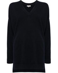 N.Peal Cashmere - Maglione Lungo - Lyst