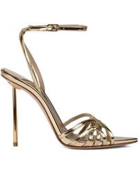 Le Silla - Bella Heeled Sandals - Lyst