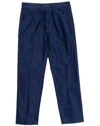 Tom Ford - Cotton Satin Carpenter Pants - Lyst