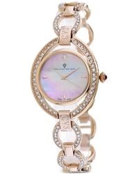 Christian Van Sant - Stella 28Mm Watch - Lyst