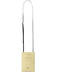 Lemaire - Small Book Pouch - Lyst