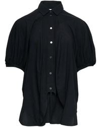Enfold - Camicia Con Maniche A Palloncino - Lyst