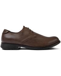 Camper - 1913 Leren Derby Schoenen - Lyst