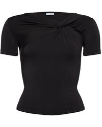 Eres - ツイストディテール トップ - Lyst
