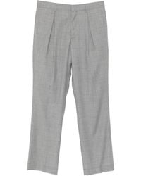 Berwich - Pleated-Detail Trousers - Lyst