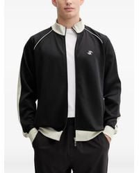 Guess - Fulvio Sweater Met Logo - Lyst