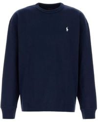 Polo Ralph Lauren - Logo-Embroidered Long-Sleeve T-Shirt - Lyst