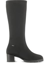 Högl - Knee-High Heeled Boots - Lyst