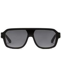 Dolce & Gabbana - Dg Griffe Sunglasses - Lyst