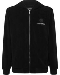 Philipp Plein - Sponge Hoodie Sweatjacket - Lyst