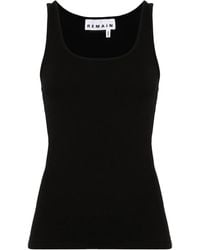 Remain - スクープネック トップ - Lyst