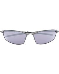 Oakley - Whisker Wide-Frame Sunglasses - Lyst