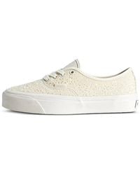Vans - Authentic Beaded Sneakers - Lyst