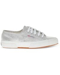 Superga - 2750 Classic Lace-Up Sneakers - Lyst