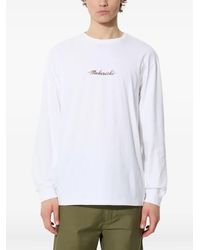 Maharishi - Dragon Bamboo ロングtシャツ - Lyst