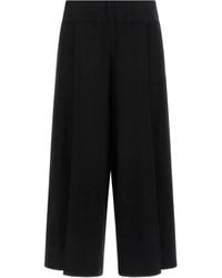Issey Miyake - 'campagne' Broek - Lyst