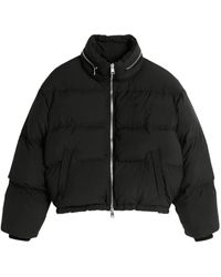 Ami Paris - Ami De Coeur Daunenjacke - Lyst