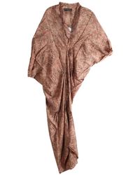 Cortana - Mayu Maxi Dress - Lyst