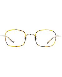 Eyepetizer - Mojave Brille Mit Eckigem Gestell - Lyst