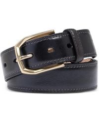 The Bridge - Leather Belt - Lyst