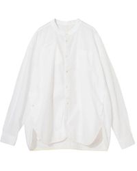 Undercover - Buttoned Shirt - Lyst
