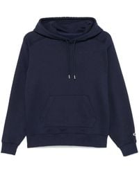 Fursac - Logo-Patch Hoodie - Lyst