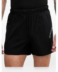 X Bionic - Logo-Print Elasticated Shorts - Lyst